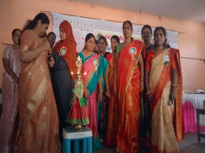 Women Empowerment (మహిళా సాధికారత )